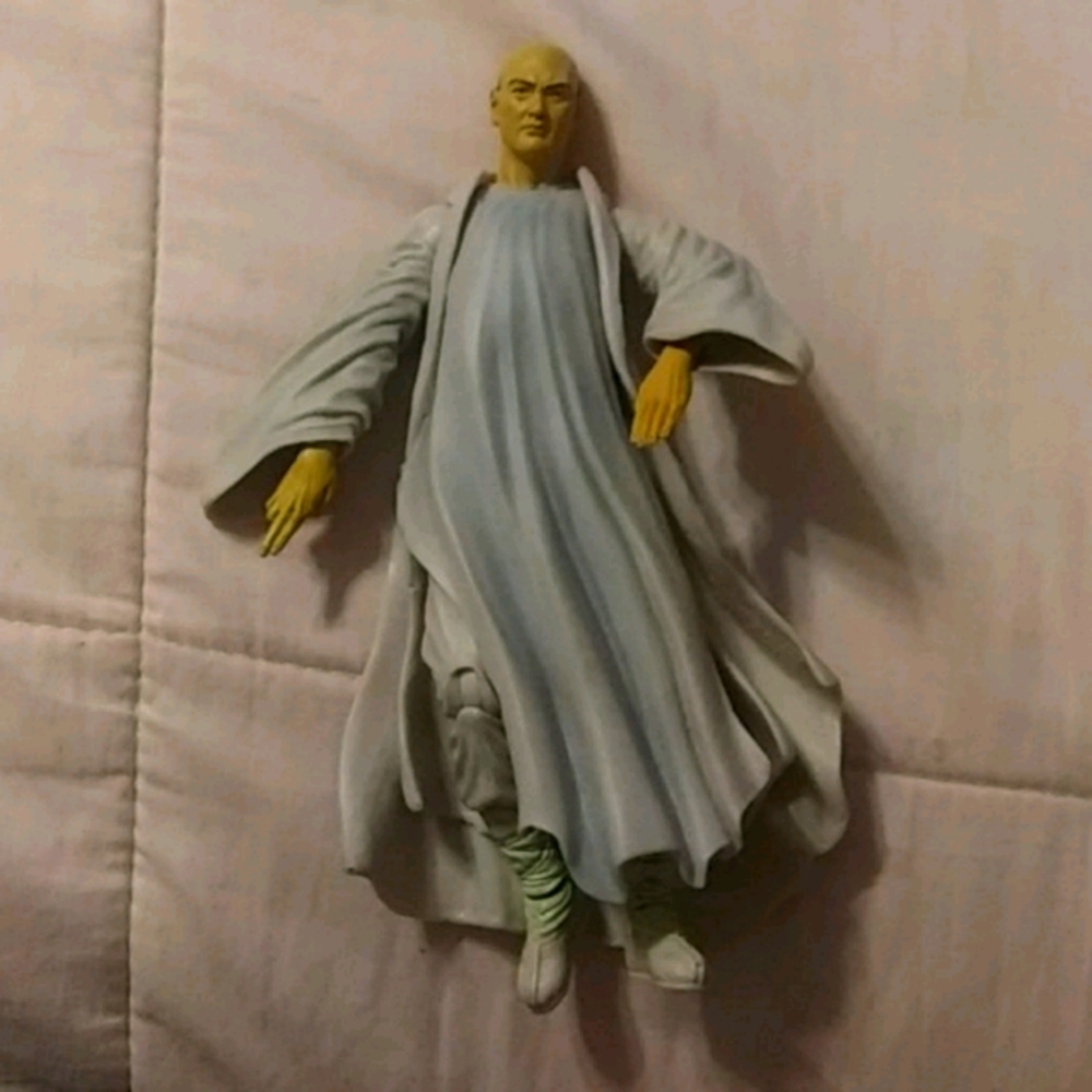 Art asylum jet li figure